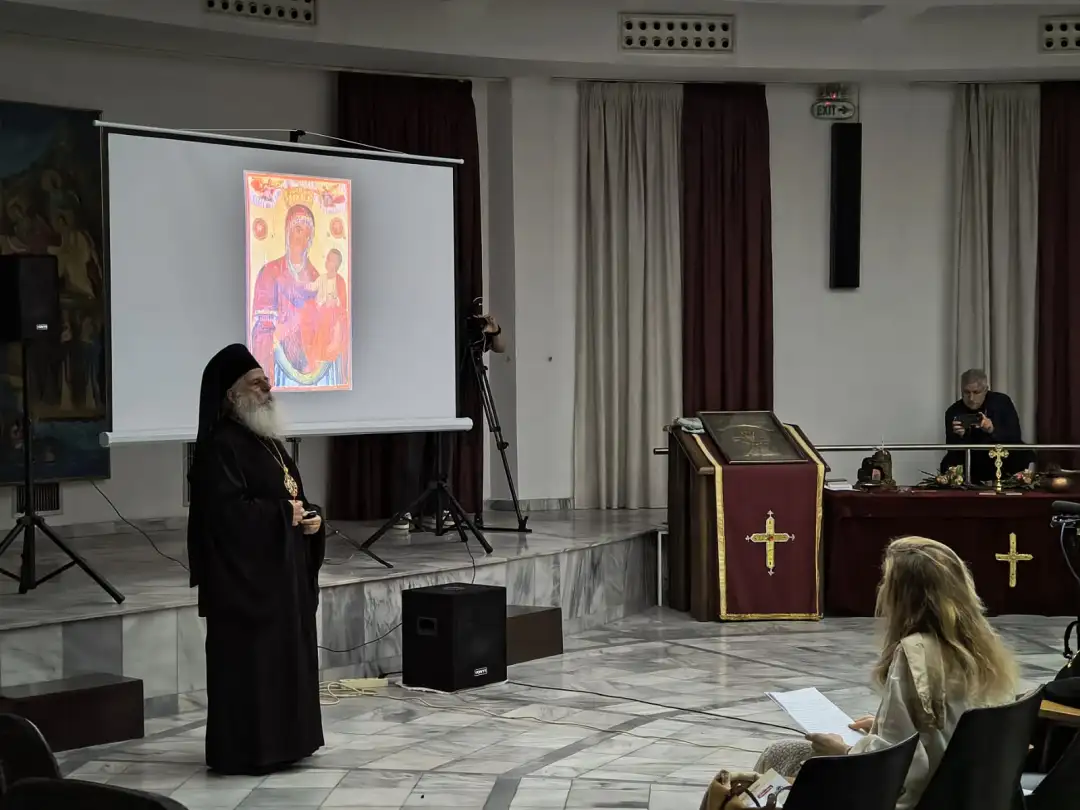 Богородичен покров