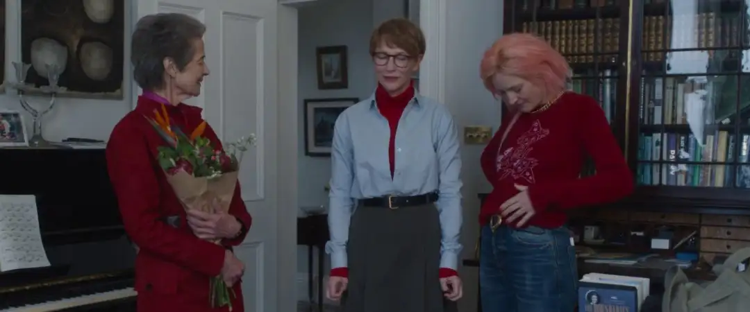 филм „Татко, мајка, сестра, брат“ во режија на Џим Џармуш