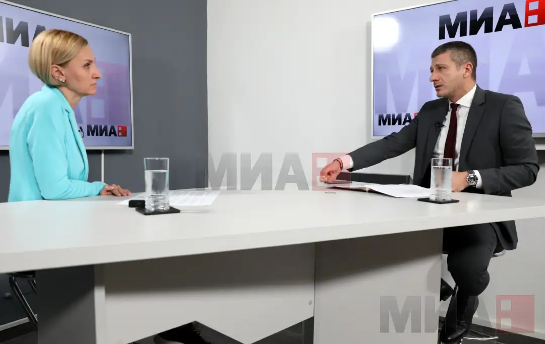 Златко Перински МИА интервју