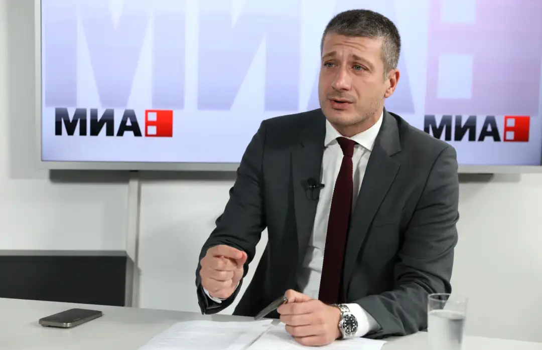 Златко Перински МИА интервју