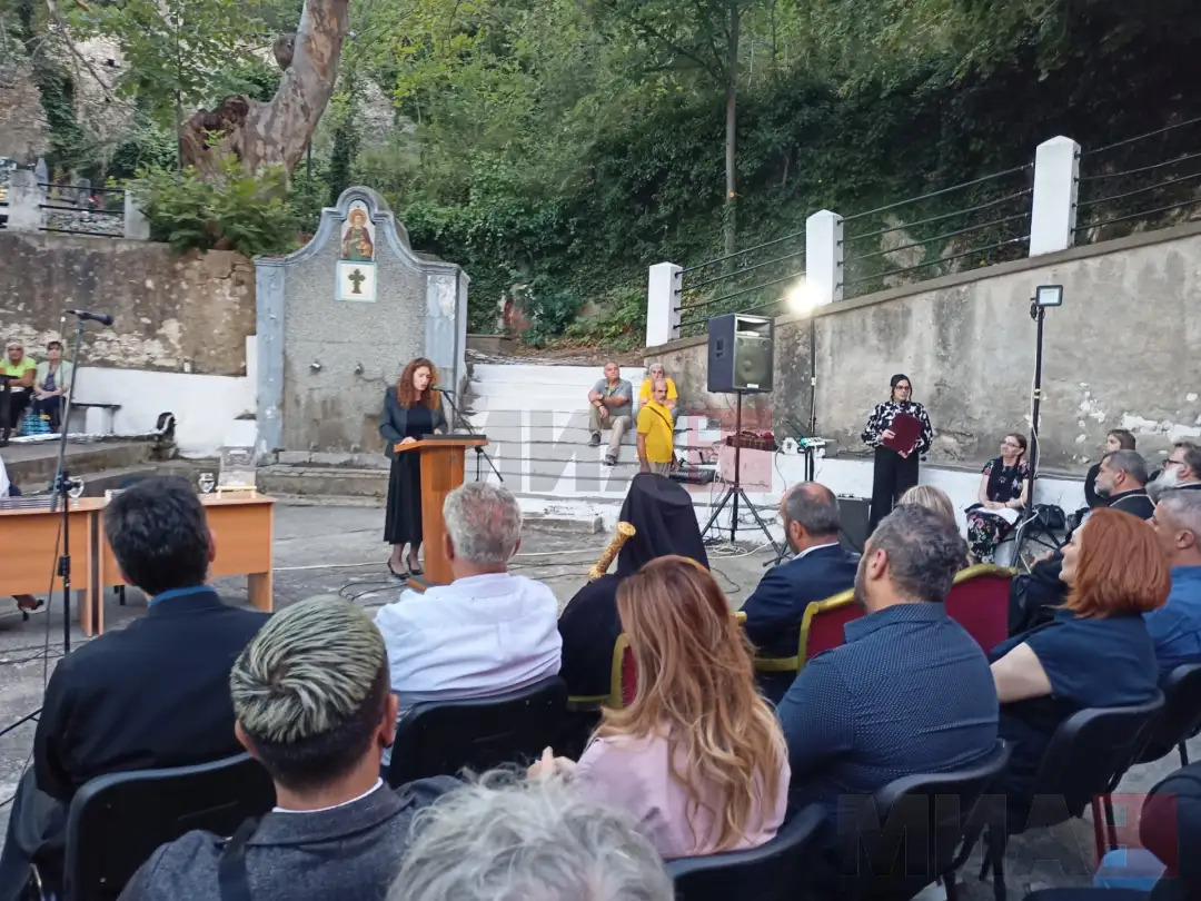 промоција монографија св пантелејмон велес