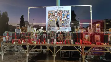 протест темпи атина