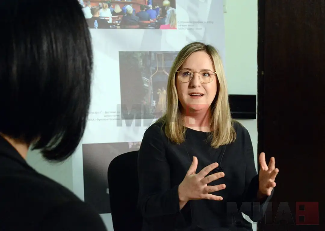 Светлана Кордумова вештачка интелигенција