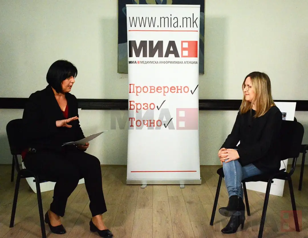 Светлана Кордумова вештачка интелигенција