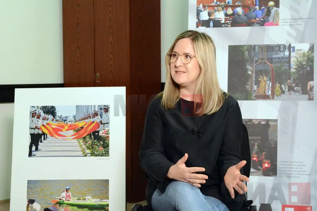 Светлана Кордумова вештачка интелигенција