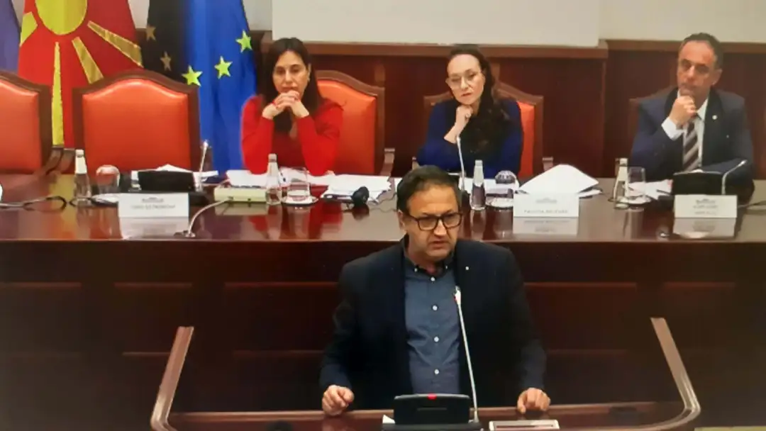 Глигор Тофоски