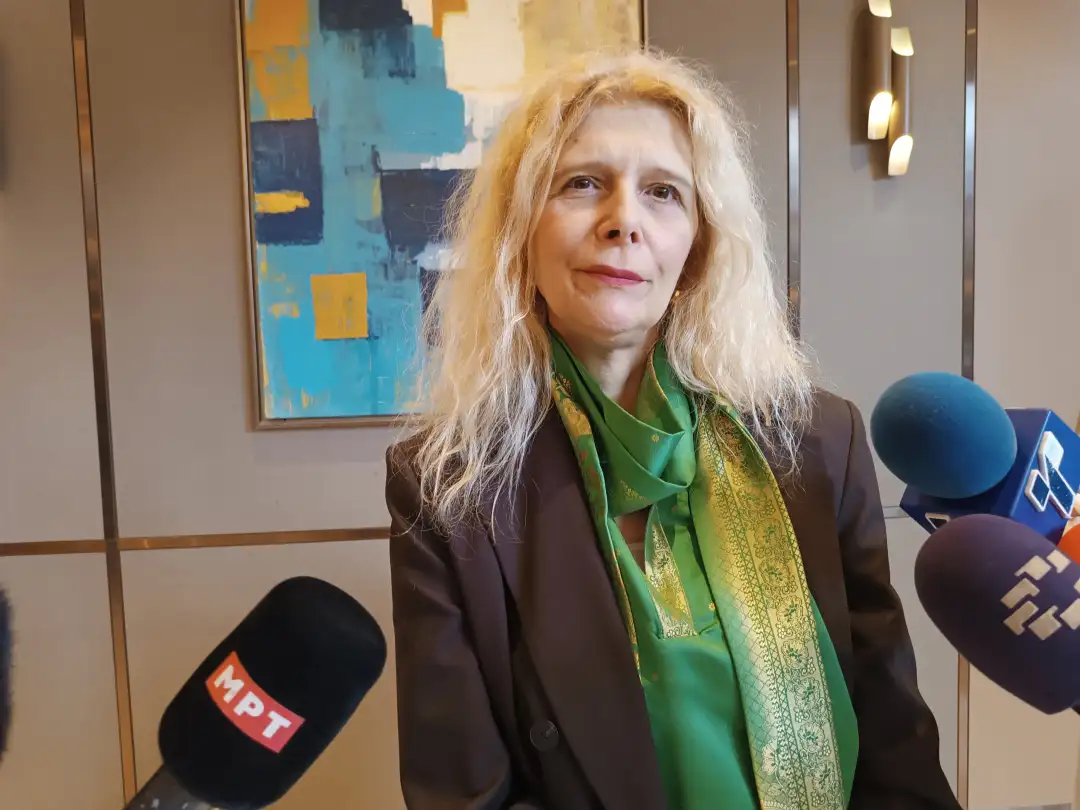 Професор Славица Арсова од Клиника за психијатрија, фото: МИА