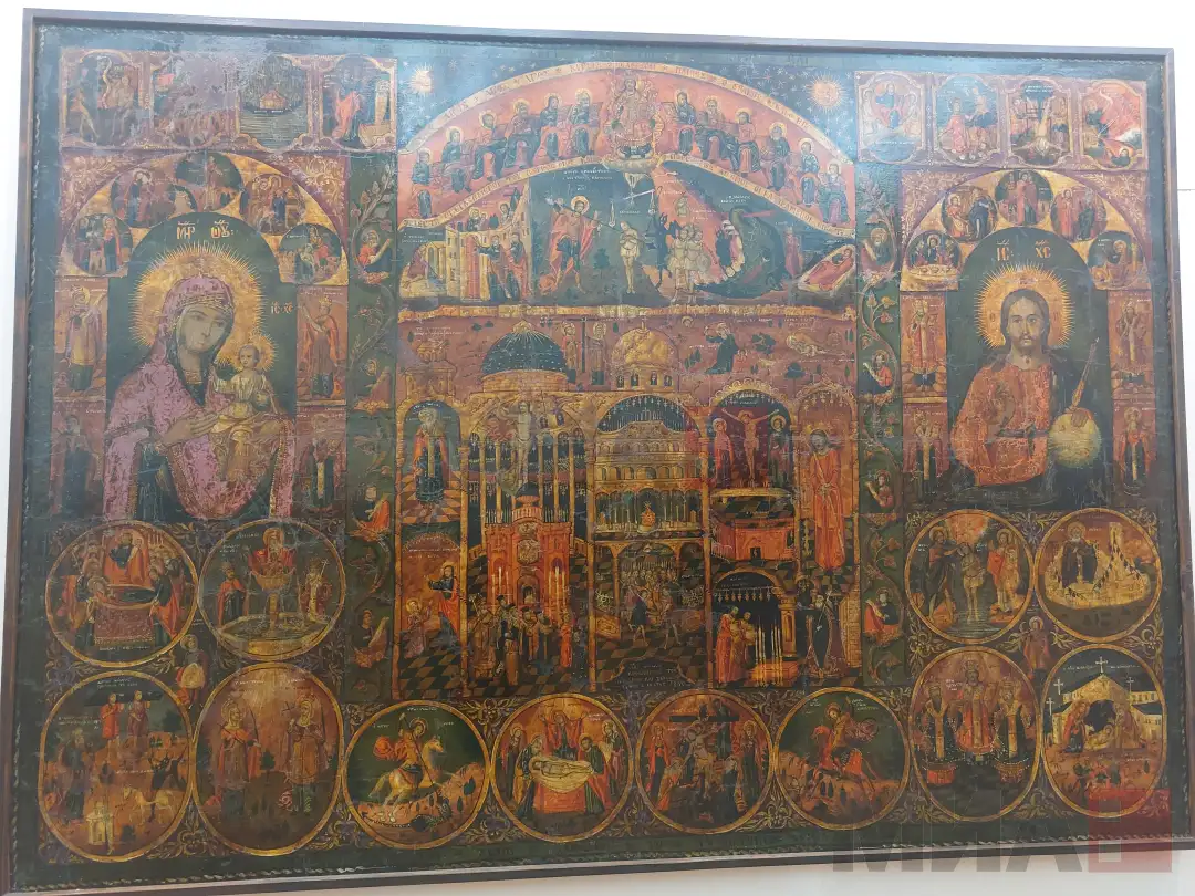 ерусалимско платно