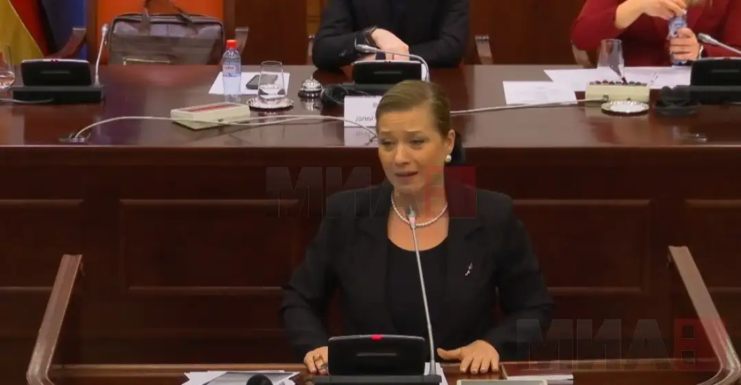 Иванка Василевска