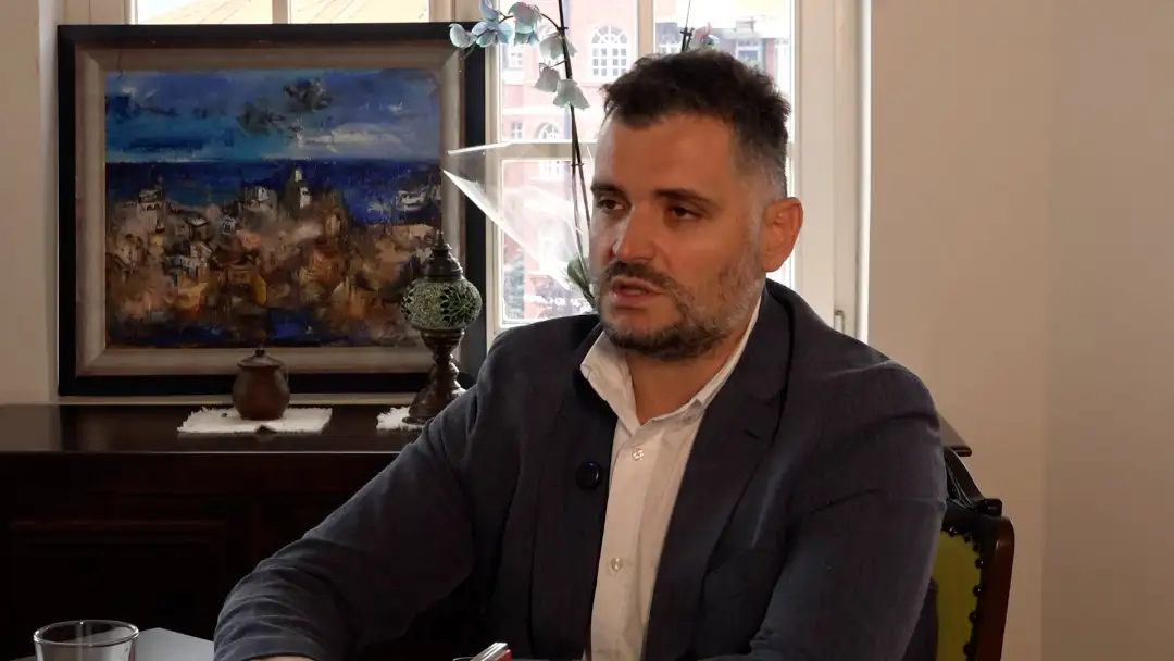 „Општествената улога за еден поединец е најважна за создавање здрава и стабилна држава, а Стопанската комора е највисокиот облик на организирање и на дејствување што овозможува компаниите да 