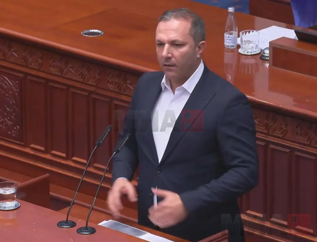 Оливер Спасовски