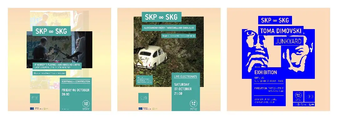 Современата и автономна македонска култура и уметност од денеска до недела во Солун