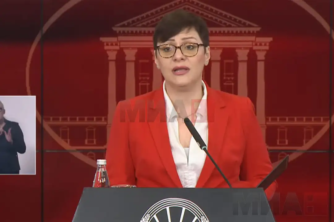 кочоска Инфлацијата е предвидена на ниво од 3,5 отсто, а растот на нето платата за 13 проценти.