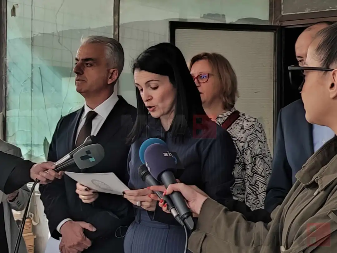 Бисера Костадиновска-Стојчевска