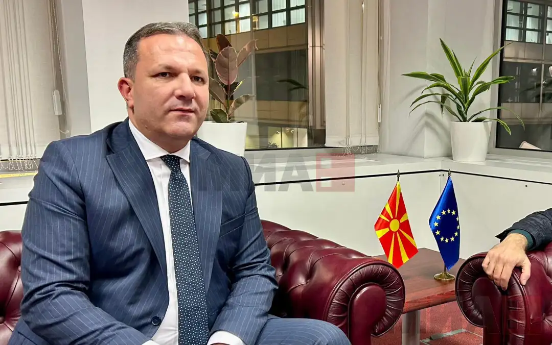 Ministria e Punëve të Brendshme në mënyrë aktive u përfshi në hetimin menjëherë pas denoncimit për zhdukjen e vajzës nga Shkupi dhe për gjetjen e saj intensivisht punon një ekip i veçantë i f