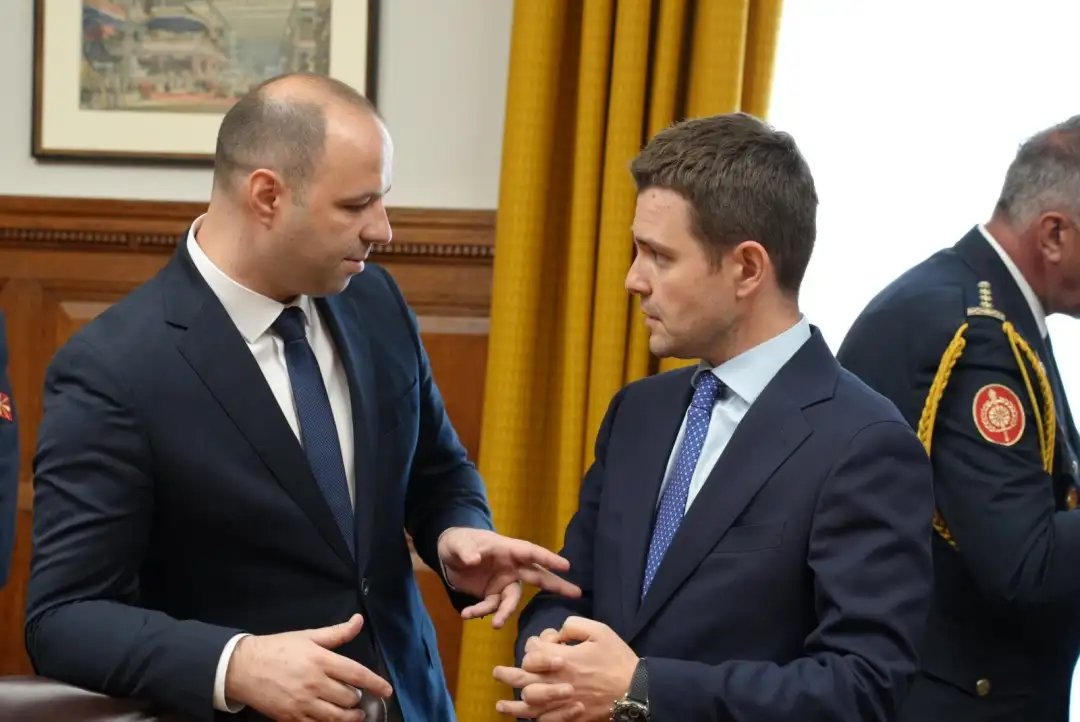 Takim Misajllovski – Pirs në Londër: Bashkëpunimi në mbrojtje mes Maqedonisë së Veriut dhe Britanisë së Madhe në nivelin më të lartë 2 large