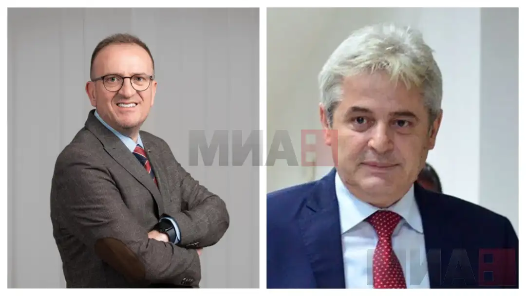 Worth It coalition presidential candidate Arben Taravari has denied a report by Albania's Top Channel over his secret meeting and alleged offer from DUI leader Ali Ahmeti following the first 