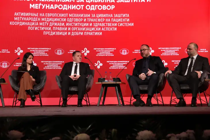 Тошковски за годишнината од трагедијата во Кочани: Покажавме дека државата и институциите можат да одговорат на секаков предизвик