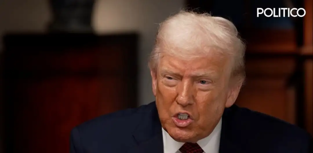 Трамп им се закани на Венецуела и Мексико Претседателот на САД, Доналд Трамп, продолжи да се заканува со копнени напади врз трговците со дрога во Венецуела во интервју за Политико објавено денеска, додека претставниците на неговата а