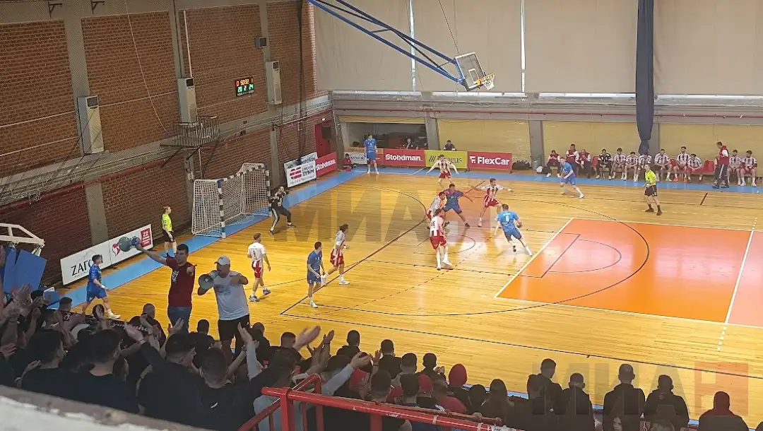 Охирд Олимпијакос Атина МИА