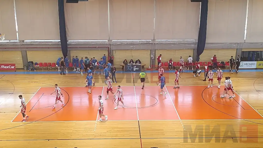 Охирд Олимпијакос Атина МИА