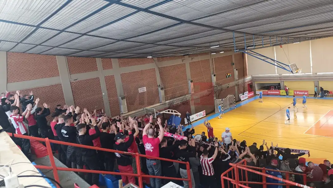 Охирд Олимпијакос Атина МИА