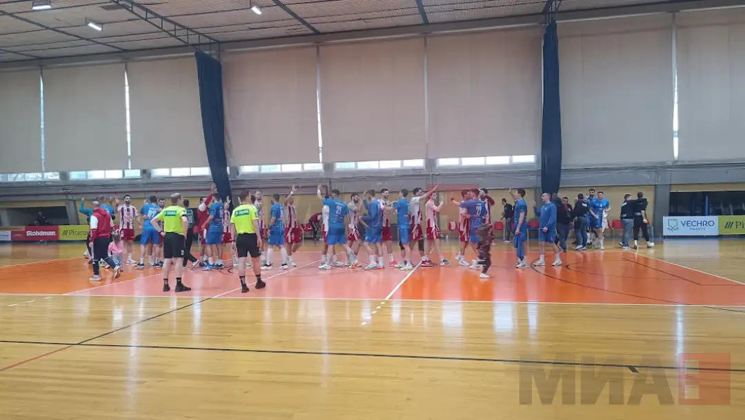 Охирд Олимпијакос Атина МИА