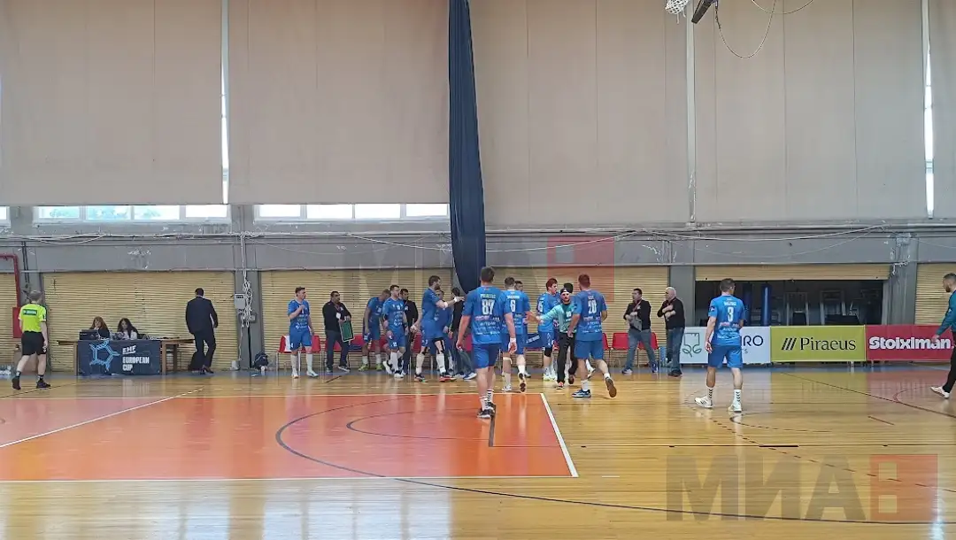 Охирд Олимпијакос Атина МИА