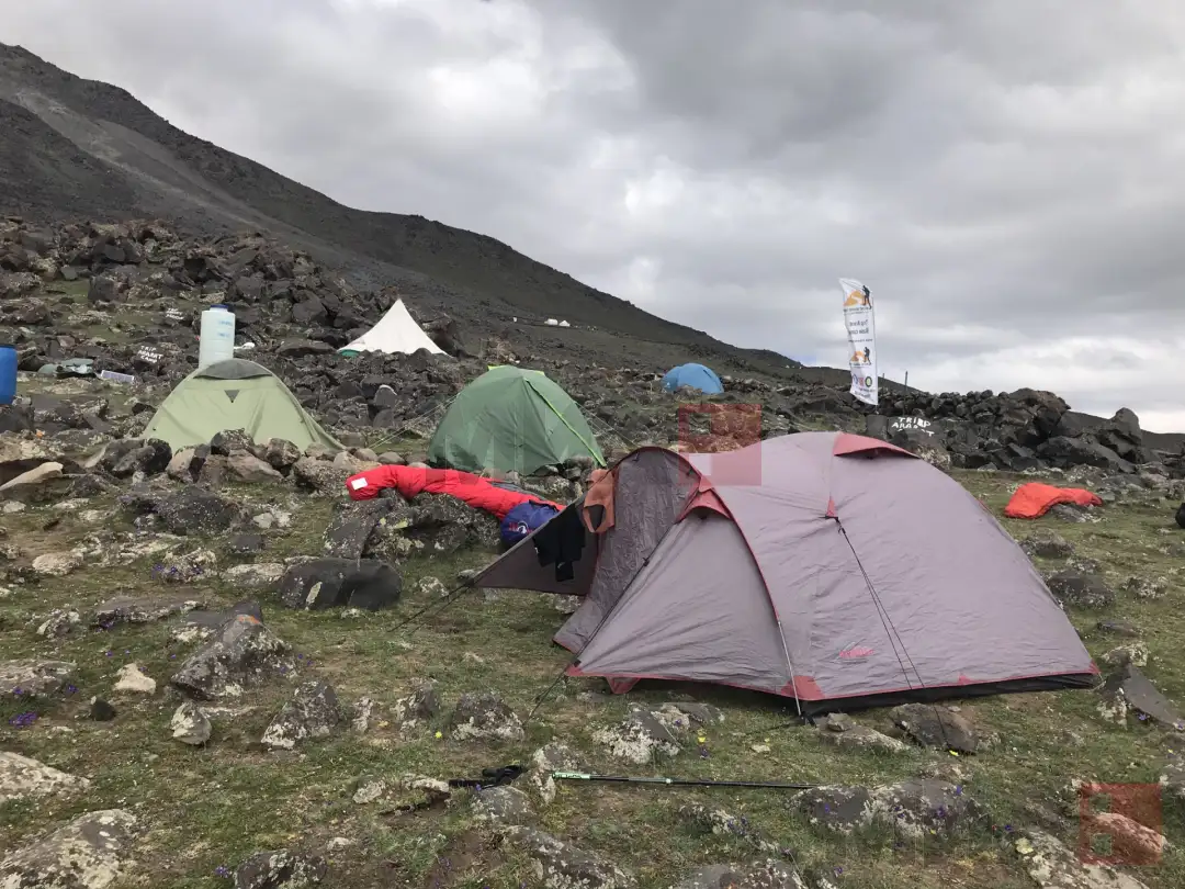 Планинари Штип Арарат