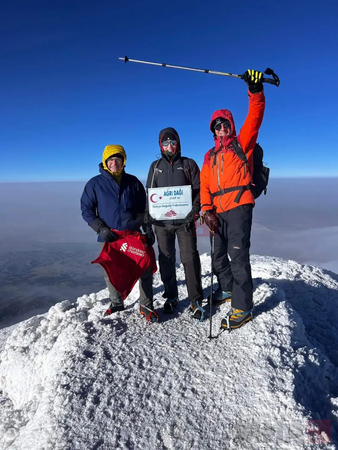 Планинари Штип Арарат