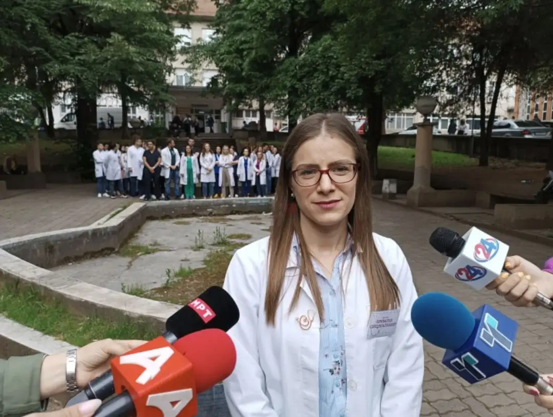 Задоволни од владината одлука за вработување на приватни специјални, но повеќе информации очекуваме како ќе се одвива целиот овој процес на утрешната средба со министерот за здравство Арбен Т