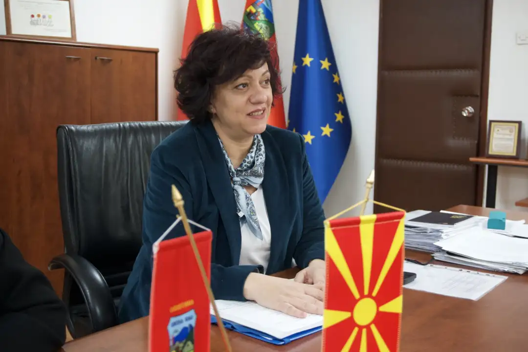 Бети Стаменкоска Трајкоска