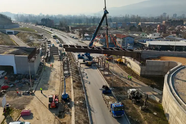 Ѓорѓиевски вели дека заглавениот и заборавен проект за Момин Поток конечно се реализира со силно темпо