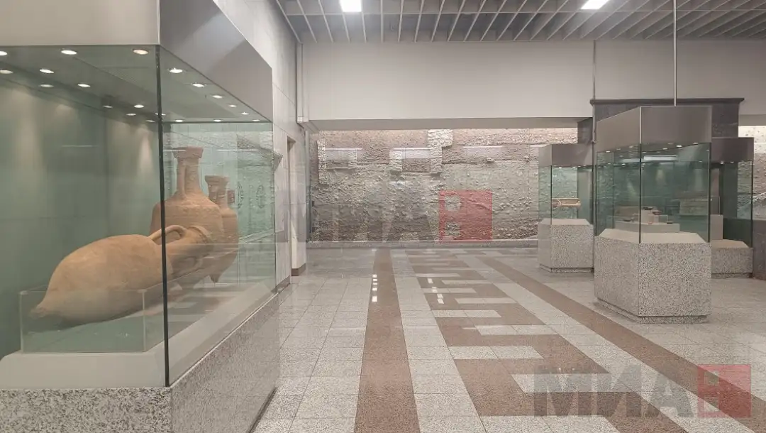 јавен превоз Атина