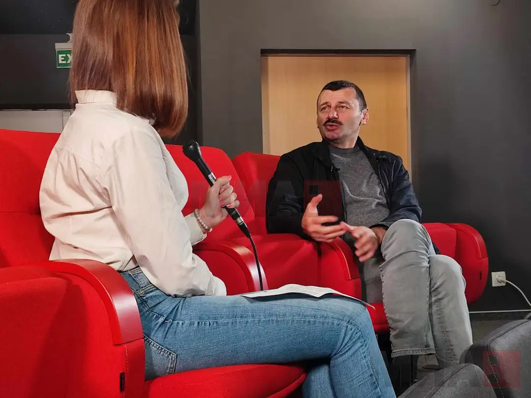 Јовановиќ за МИА: „Чувари на формулата“ е филм со интересна но сериозна тема, регионална премиера кај нас е седум дена пред српската