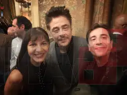 „Портрет магазин“: Тамара Котевска на средба со Ди Каприо и други холивудски sвезди