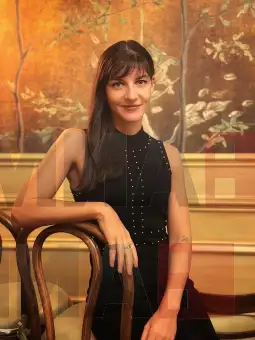 „Портрет магазин“: Тамара Котевска на средба со Ди Каприо и други холивудски sвезди