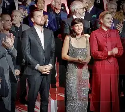 „Портрет магазин“: Тамара Котевска на средба со Ди Каприо и други холивудски sвезди