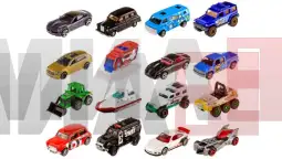 Производителот на играчки со тоа сака да ја подигне свеста кај децата за влијанието на автомобилите врз животната средина.