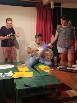 Македонски уметници автори на новиот спот на Дарко Рундек и ЕКИПА