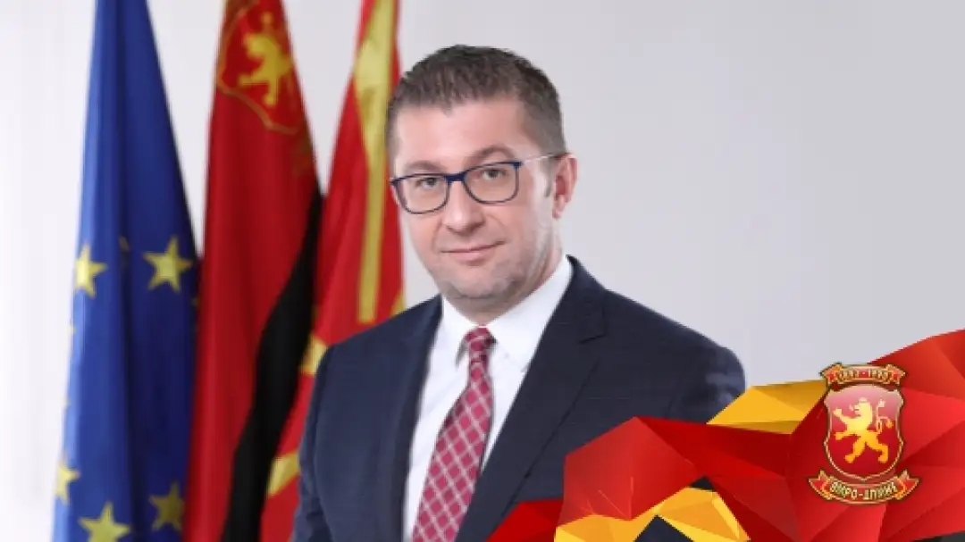 Дозволете во мое лично име и во име на ВМРО-ДПМНЕ на сите граѓани на Република Македонија да им го честитам 1-ви Мај, Меѓународниот ден на трудот.