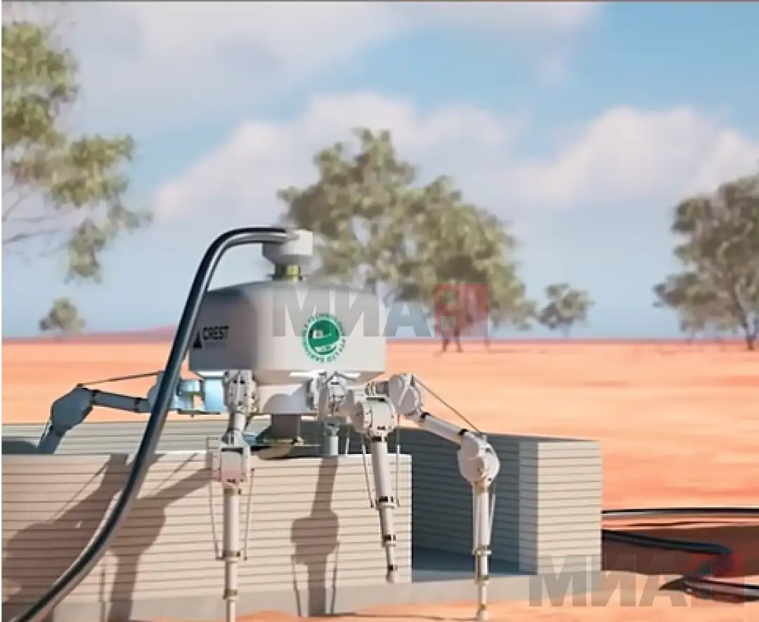 Робот - изградба