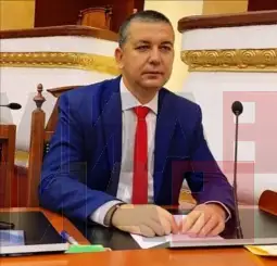 Лидерот на Македонска алијанса за европска интеграција (МАЕИ) и пратеник во албанскиот Парламент, Васил Стерјовски, реагираше во врска со вчерашната одлука на албанскиот Комитет на експерти з
