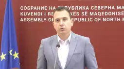 Пред народот, Антонијо Милошоски мора да понесе морална одговорност за скандалот, потврден од јавно објавени документи, да им се извини на граѓаните и да поднесе оставка.