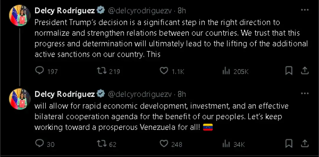 САД ги укинаа санкциите врз Родригез