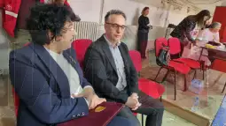 алиу на натревар во кочани