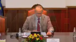 Африм Гаши Дебата на УНИЦЕФ во Собрание