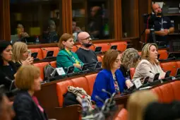 Дебата на УНИЦЕФ во Собрание