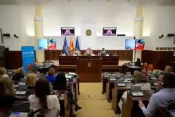 Дебата на УНИЦЕФ во Собрание