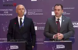 – Digjitalizimi, ndërveprimi, siguria kibernetike, lidhja e institucioneve, si dhe sfidat e kohës së re, nga inteligjenca artificiale deri pjesëmarrja në sektorin e biznesit dhe bashkësinë ak